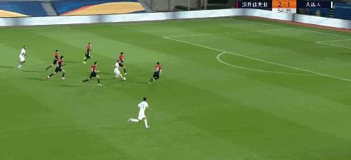 中超大连人深圳佳兆业全场回放,深圳佳兆业vs大连人9.24