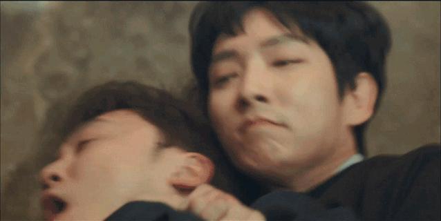 首播飙到9.0，明明可以靠脸吃饭的李准基，一上来就让人后背发凉