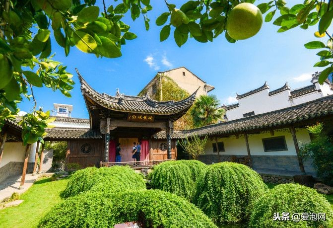 浙江遂昌两日自驾游，来一场不一样的乡村清新之行！