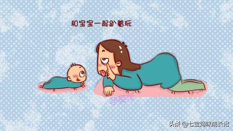 宝宝就是不爱趴怎么办,两个多月宝宝不爱趴睡怎么办