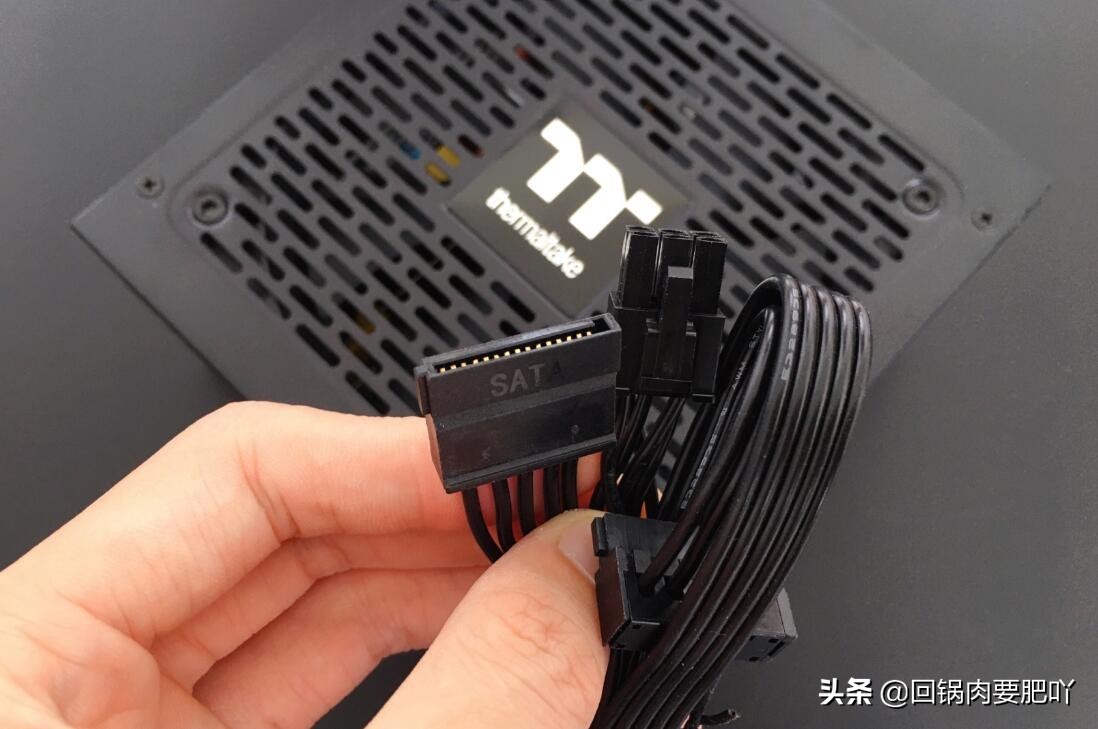 tt钢影gf1电源,tt钢影电源怎么样