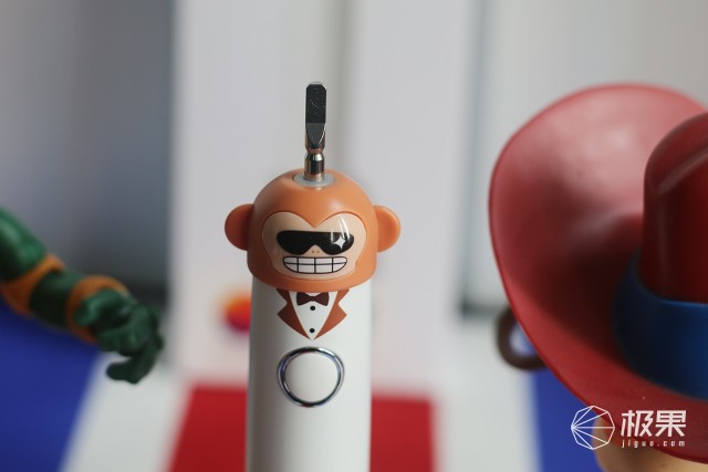 更懂儿童的儿童电动牙刷——iite牙小白S2体验