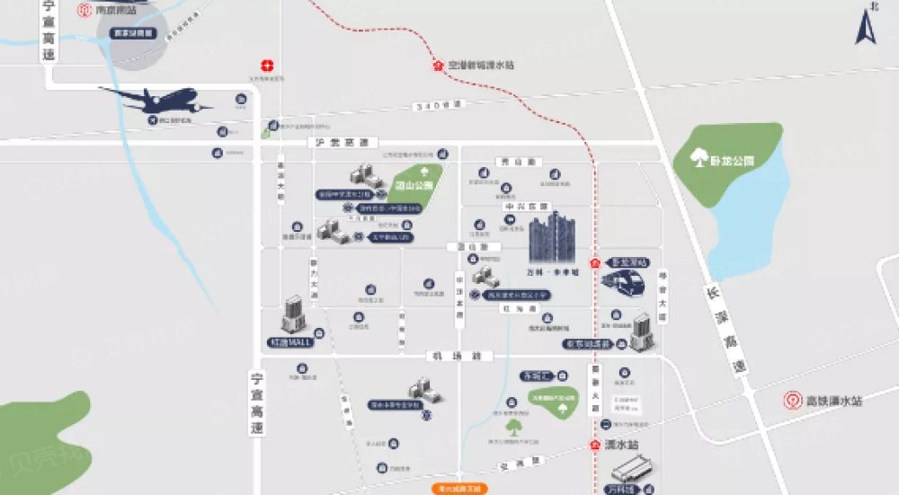 南京溧水通勤,溧水人在南京上班早出晚归