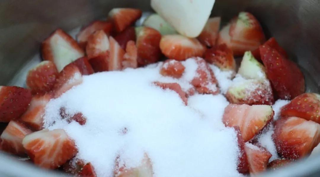 各种果酱的熬制与保存方法,果酱的配方与教程