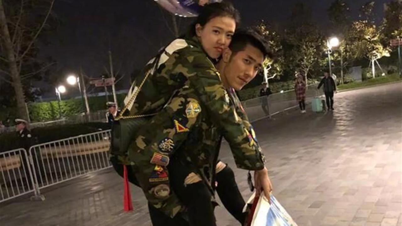 吴冠希张常宁朱婷祝福视频,吴冠希晒张常宁