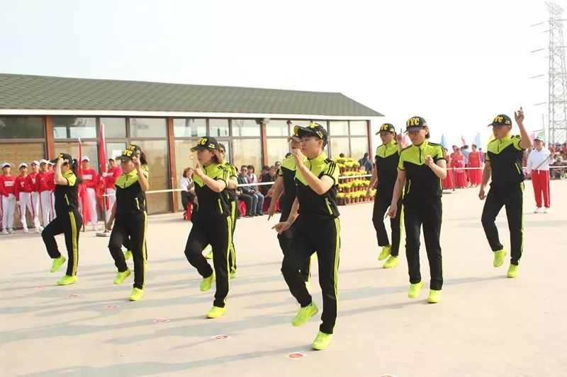 博山广场舞比赛视频,九龙峪杯武术大赛