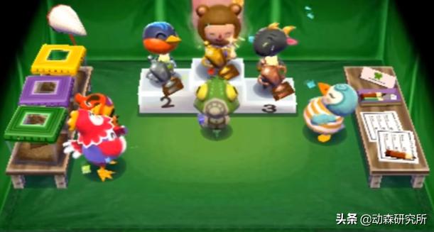 动森npc,动森能邀请几个npc来岛上居住