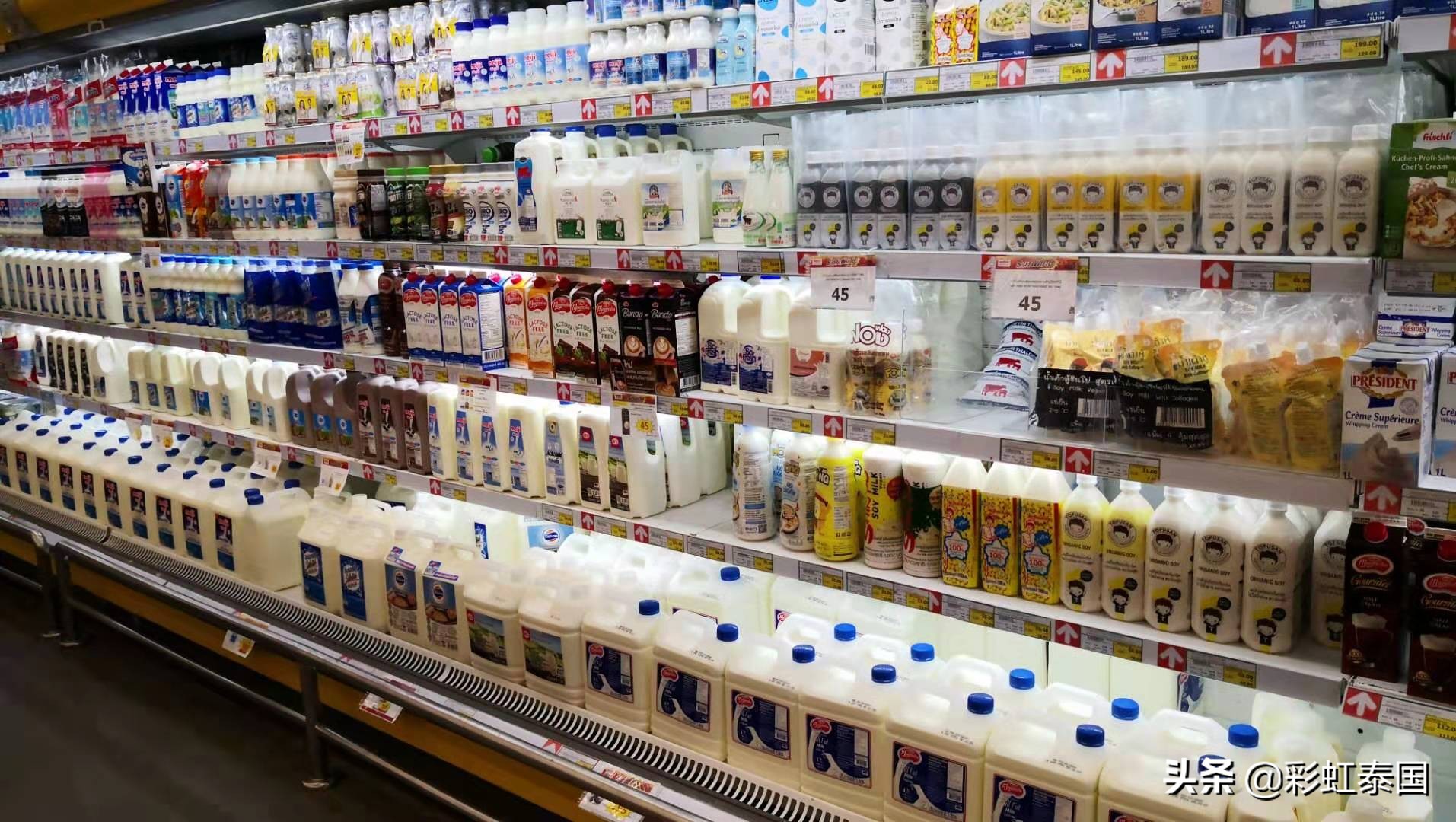 泰国仓储式超市曼谷,泰国曼谷makro超市最大在哪