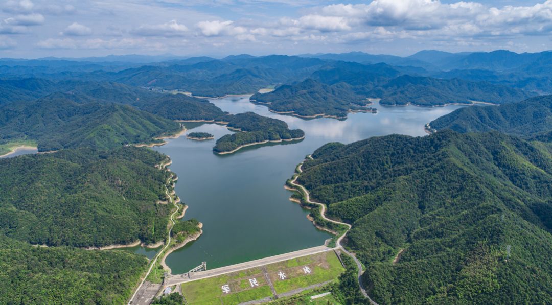 鄱湖之滨鱼米之乡,江西鄱阳湖