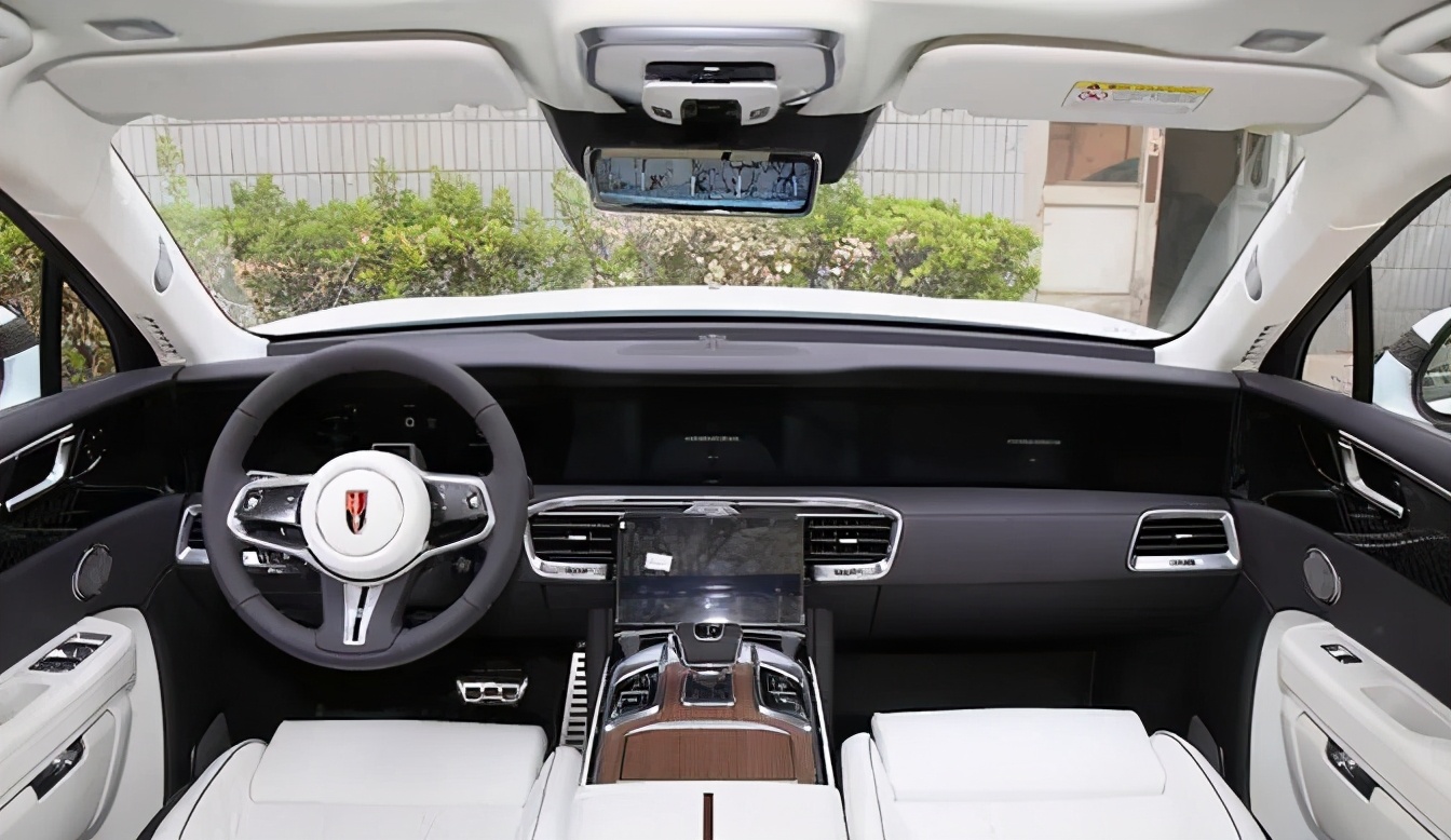 红旗全新纯电动suv曝光小号e-hs9,红旗新款越野hs9最低价