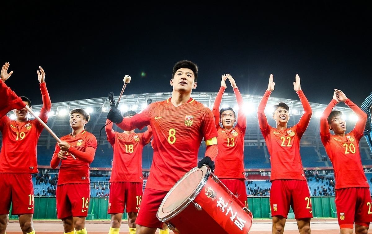 国足00后世预赛,国足00后有希望吗