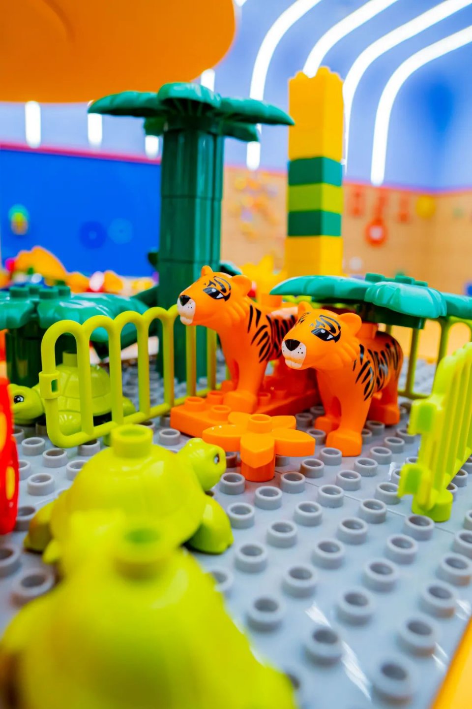 遛娃室内游乐场成都,游乐园室内儿童乐园遛娃好地方