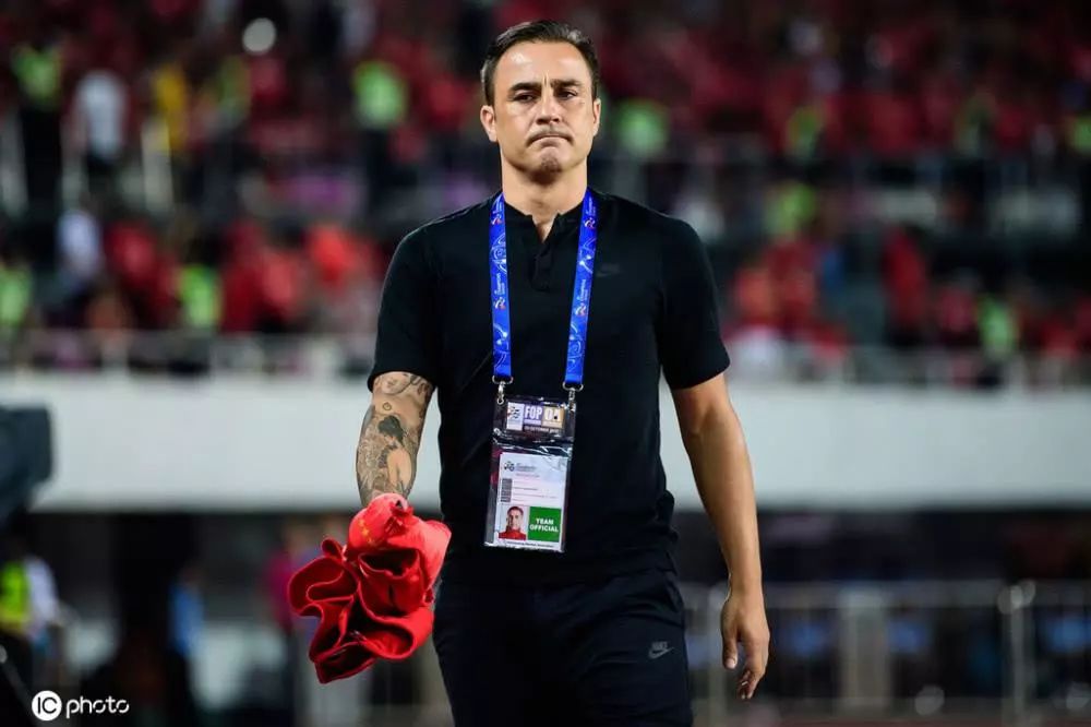 15年卡纳瓦罗为什么离开恒大,卡纳瓦罗恒大新消息