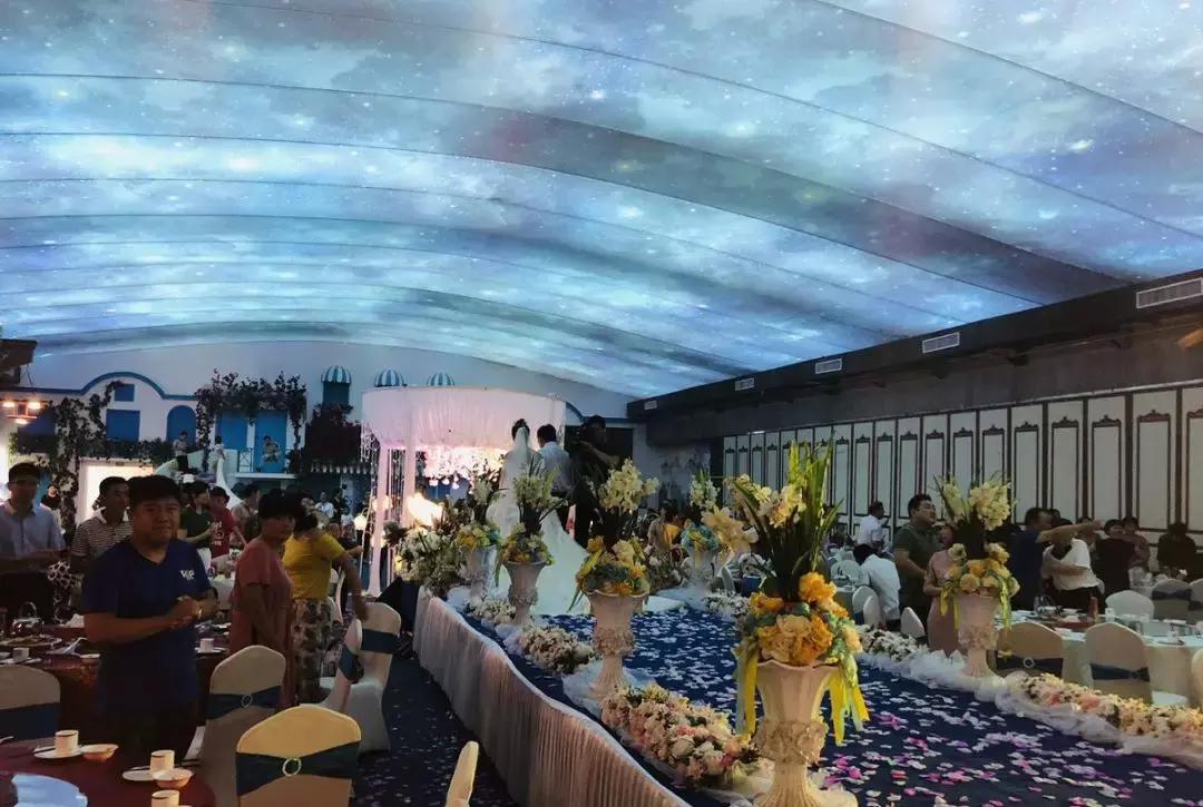 徐州婚礼策划定制,徐州潘安湖婚礼