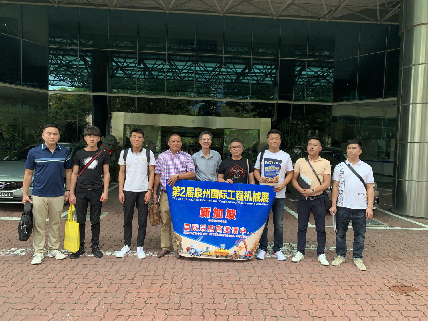 新加坡国际建筑建材展览会,新加坡国际展会2019