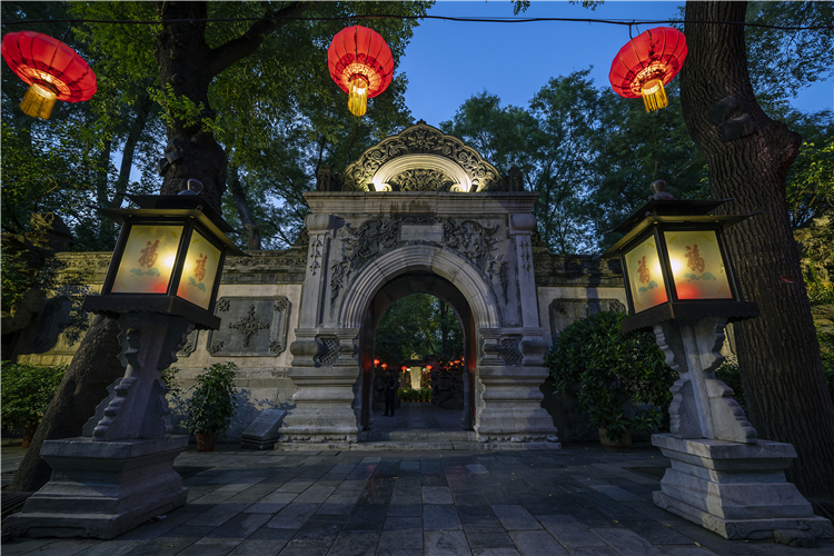 北京十大旅游景区排名榜,北京十大景区排行榜最新名单表格