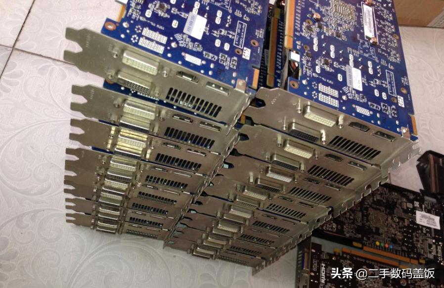 矿难中的显卡,矿难显卡有多少流入市场