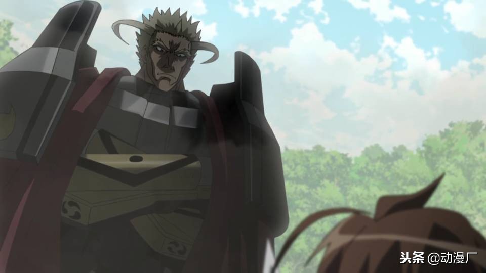 斩赤红之瞳拉伯克战斗片段,斩赤红之瞳拉伯克第几集碎蛋