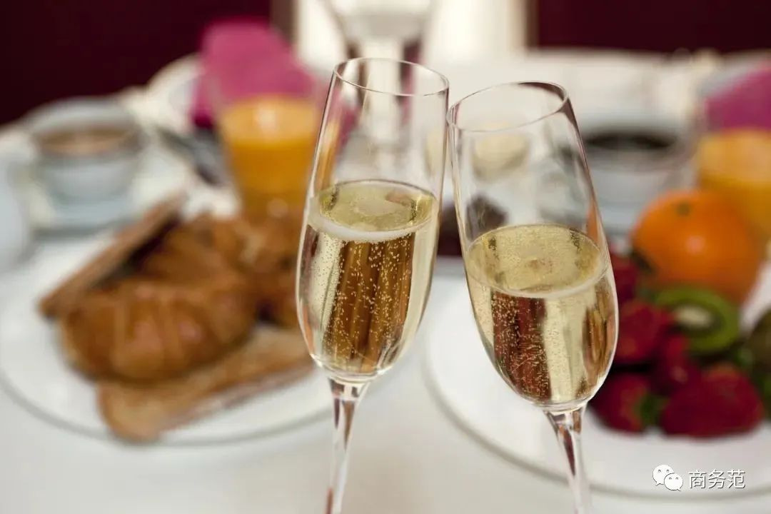 世界最好的起泡酒,列举三款世界最著名的起泡酒