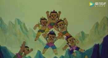 小时候看过的90年代动画电影,经典动画大片电影