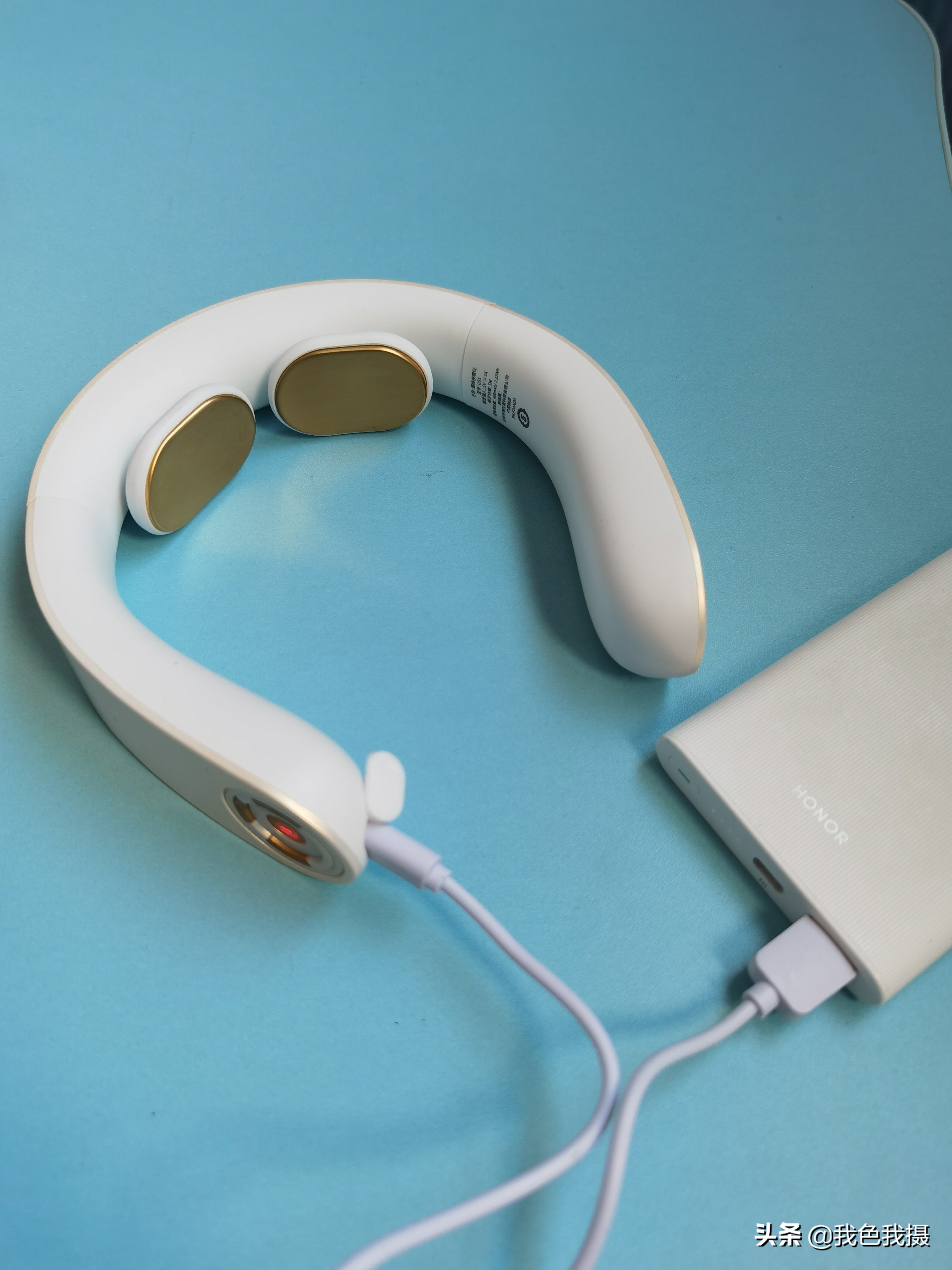 颈部按摩仪的体验,物理式颈椎按摩仪测评