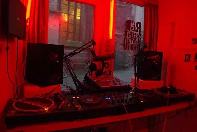 黑胶图书馆|*院妓**改造的唱片店,男人女人都想去