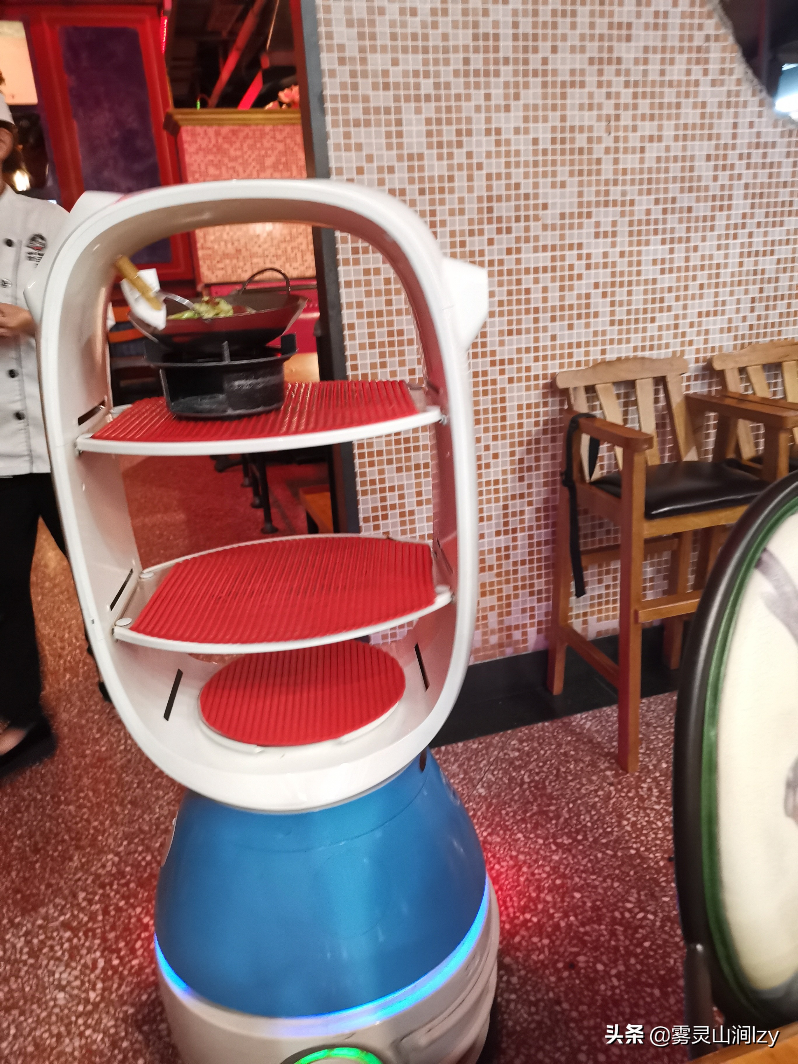 杭州网红餐厅新白鹿,杭州四大平民餐厅新白鹿