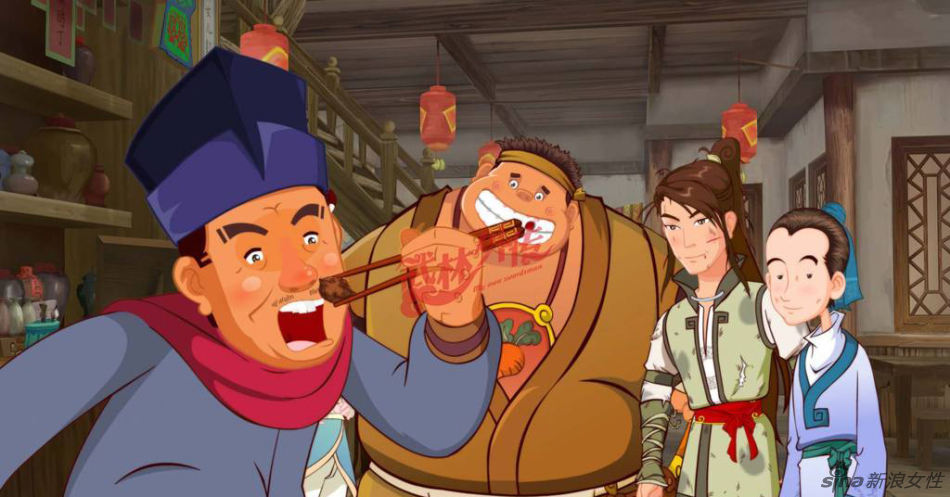 你还记得你第一部入坑的国漫吗,那些你看过却忘不了的国漫