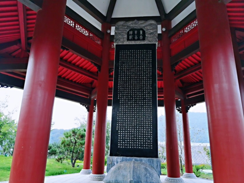 襄阳岘山十二景,襄阳岘山古迹