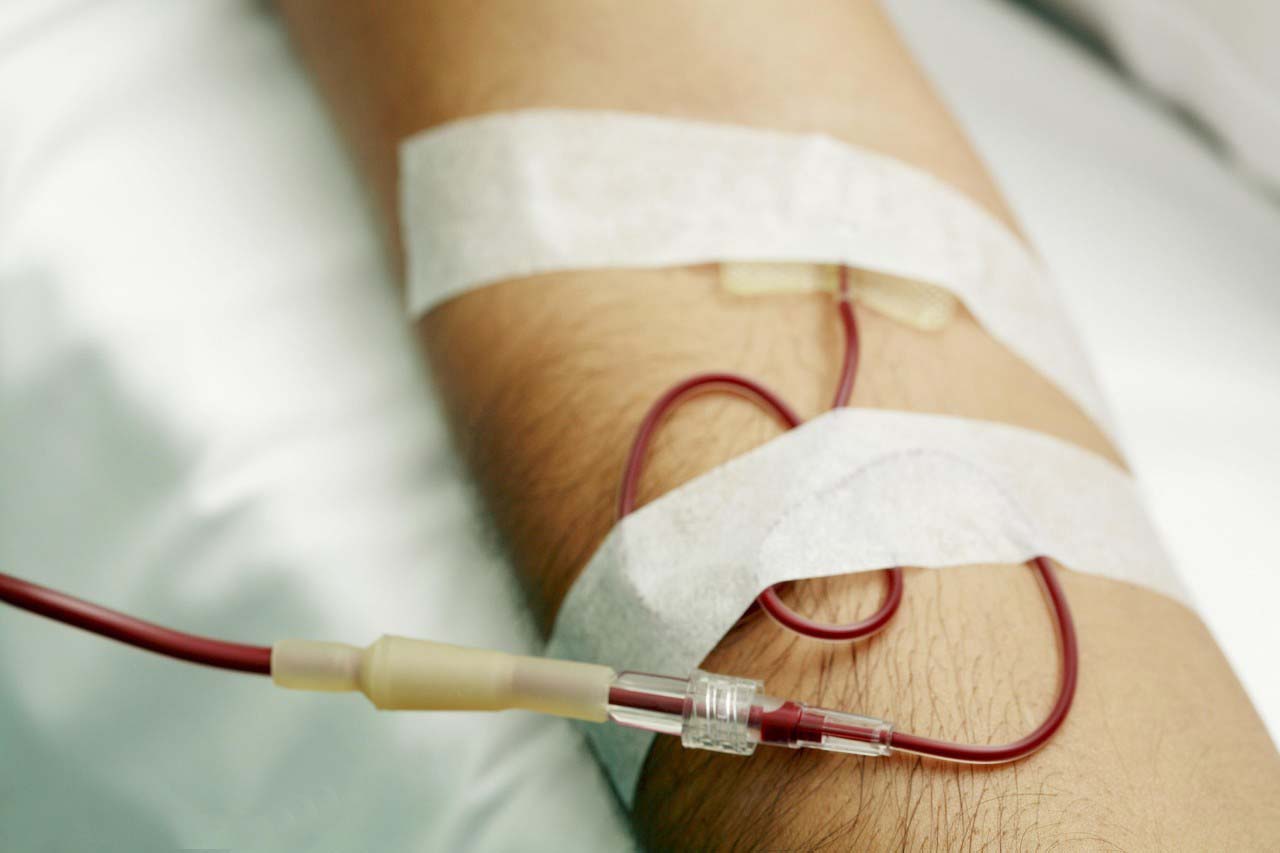 输血渗出血管外怎么办,输血后要观察什么