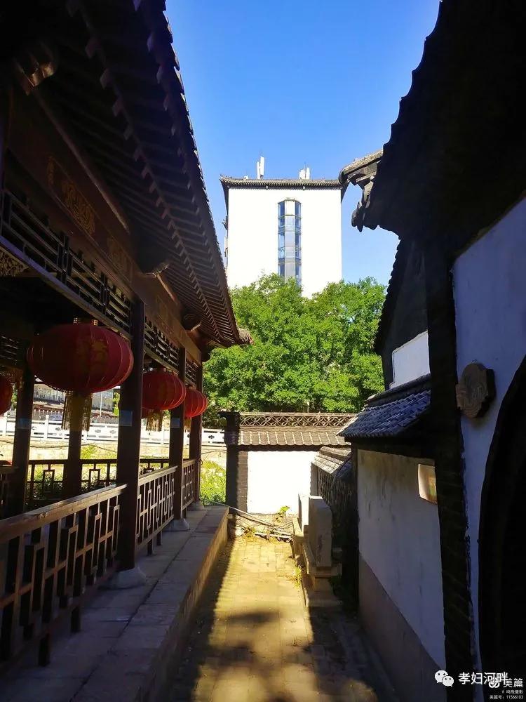 博山初夏风景图片,在博山公园藏着独特的宁静