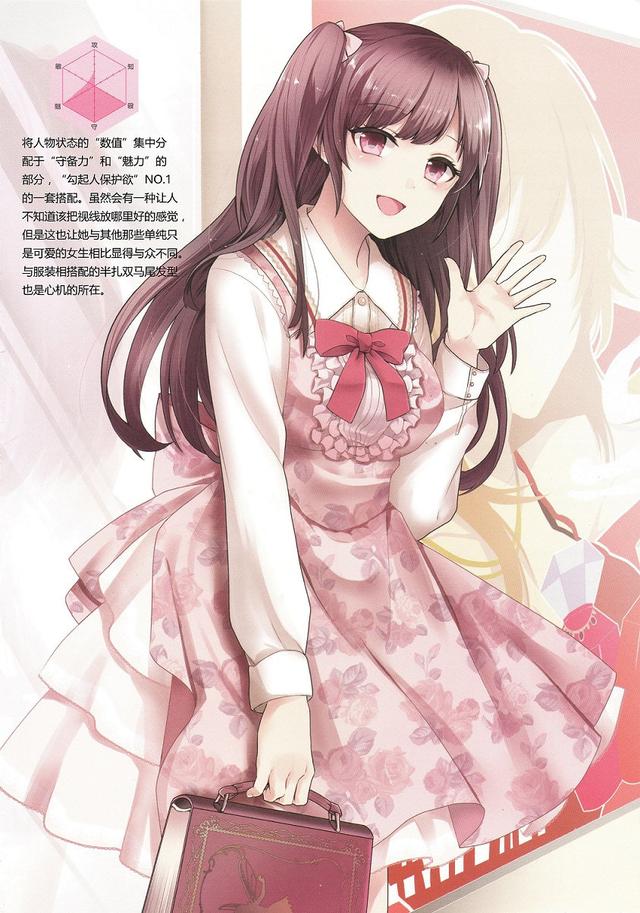 动漫服饰画法洛丽塔怎么画,洛丽塔衣服的画法图片动漫版