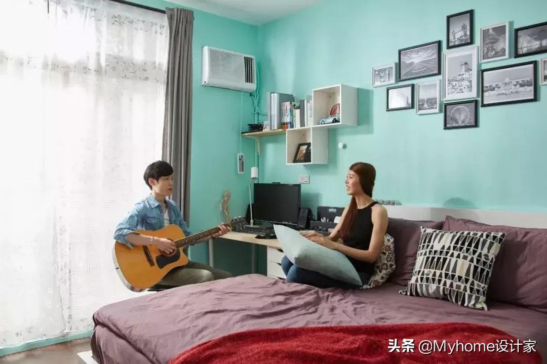 宜家大衣柜子改造视频,宜家家居阳台书房改造