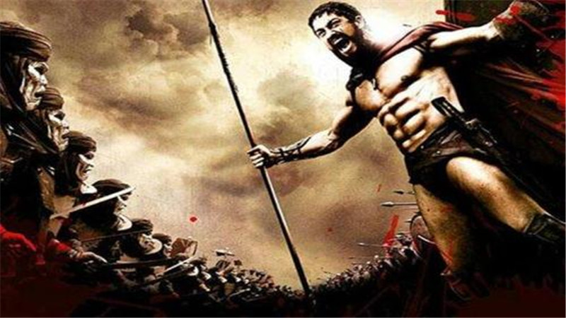 斯巴达勇士是怎么诞生,斯巴达勇士真实的模样