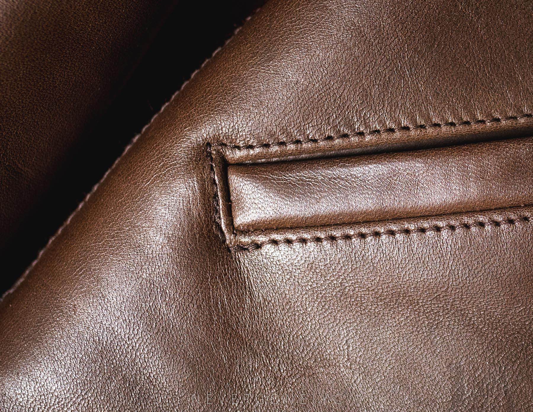 卖2万却不想让人买到的皮衣：AtLastCoLot.670马皮皮衣