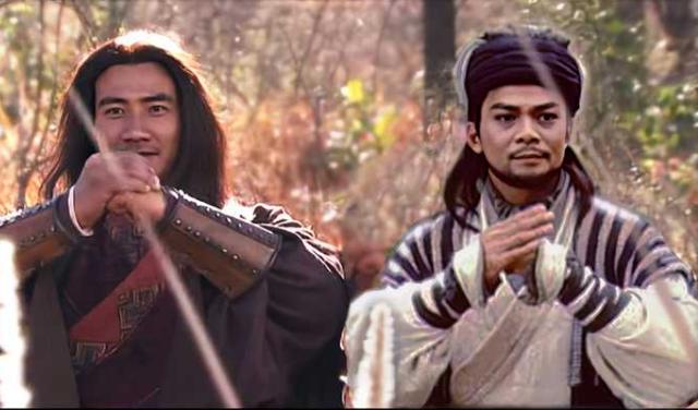 天龙八部张纪中段誉选角内幕,天龙八部新版豆瓣评分排行