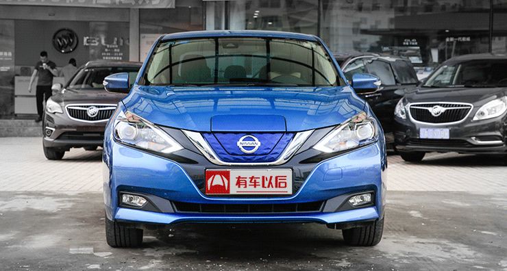 比完就知道，15万左右，这才是合资大厂电动车应有的表现