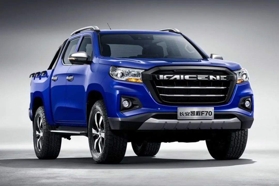 马路是大爷，停车是孙子，在中国开皮卡果真如此酸爽？