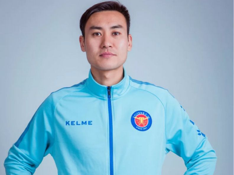 范云龙加盟富力,富力的范云龙