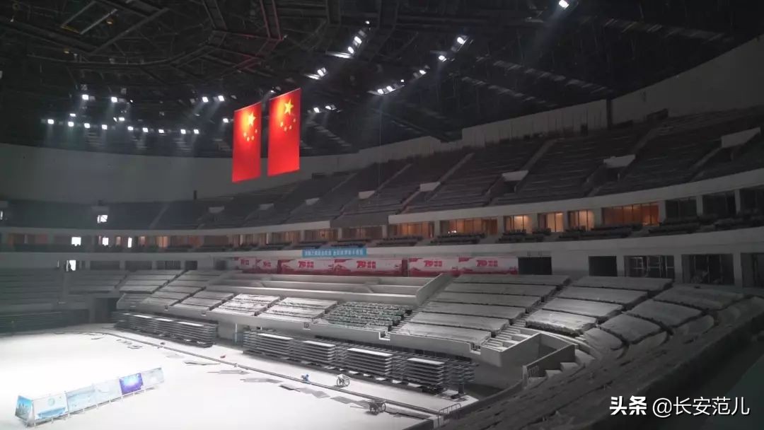 西安最“钢”地标！782天，西安奥体中心主体育场“石榴花”落成