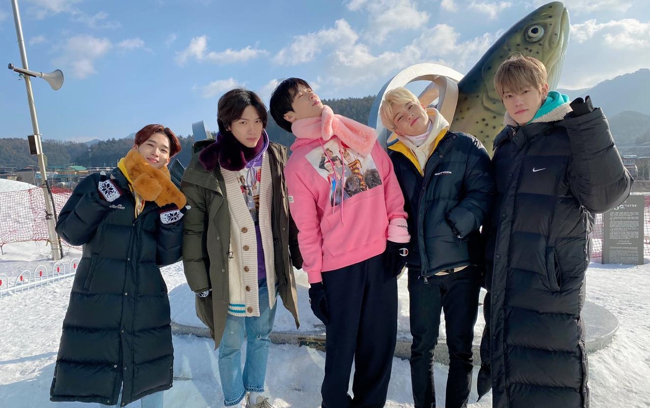 kpop史上，拿一位“最长”时间的组合你们知道有谁吗？