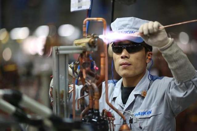 全球第一大空调巨头,全球第一名中央空调