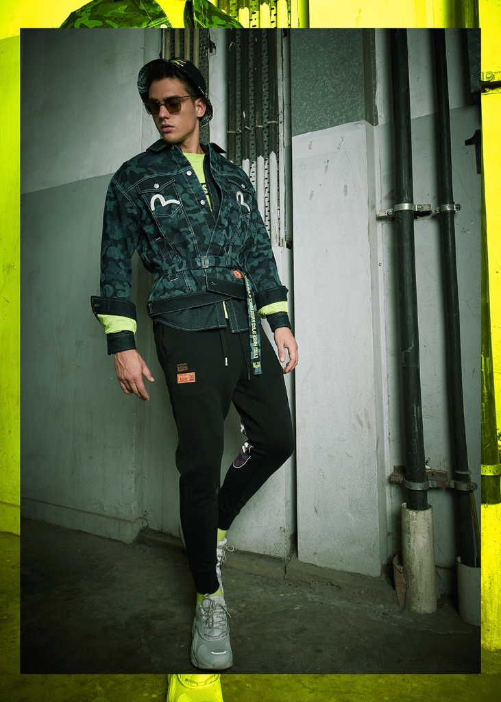 evisu2019冬季新品强势来袭,evisu新品上线