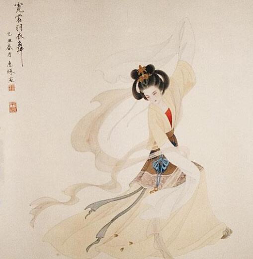 唐代女性以胖为美到底是多胖,唐朝女子以胖为美的标准是怎样的