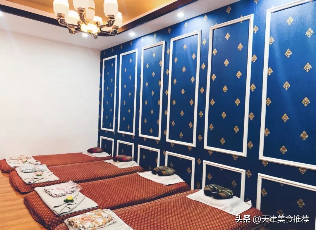 泰国性价比精油spa,泰国东方精油spa