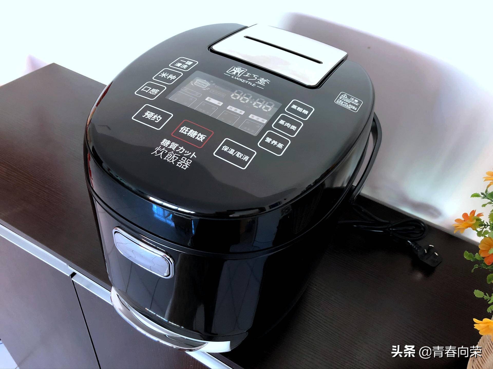 央视降糖电饭煲测评,脱糖电饭煲真的好用吗