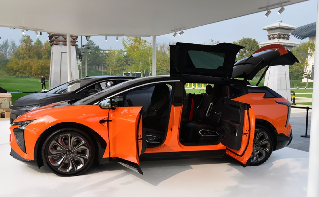 国产电动车最贵的,最贵电动汽车国产