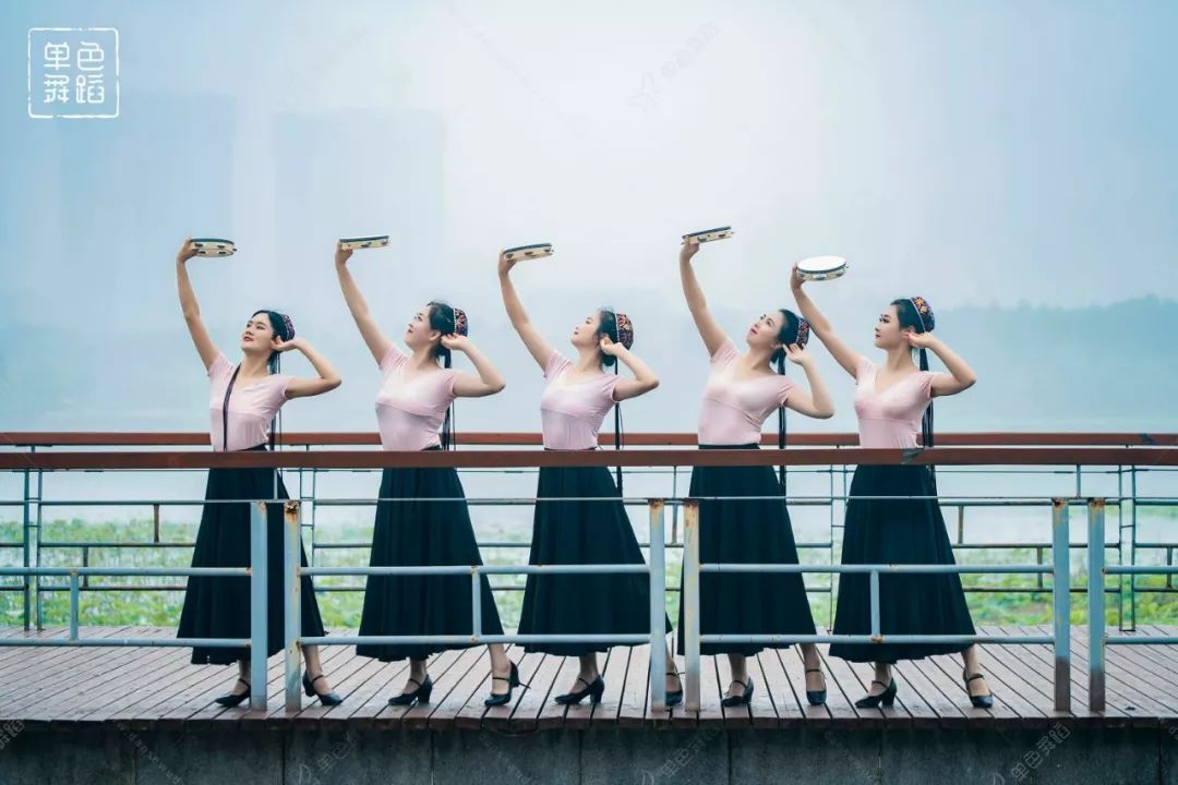 展示中国民族舞蹈的美,民族舞蹈之美