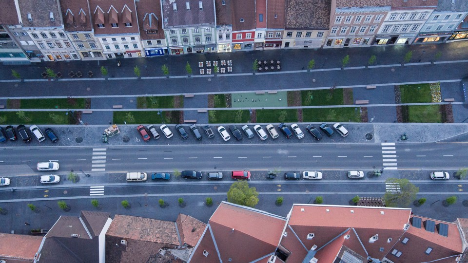 谈谈街景空间设计案例——一大波案例来袭