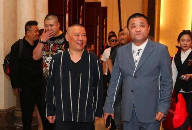 郭德纲背后的资本,郭德纲的商业帝国